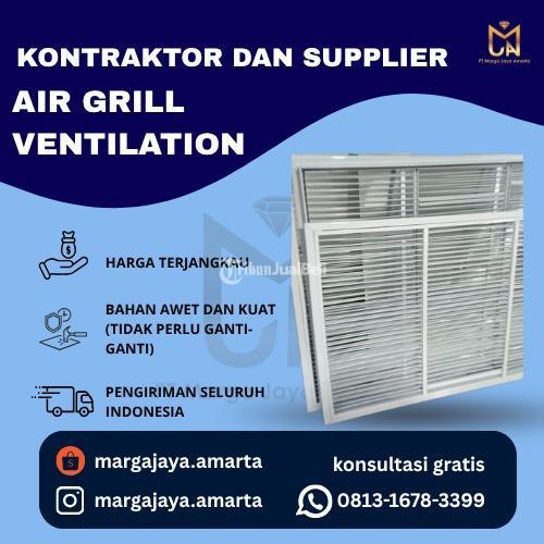 Air Grill Ventilation di Ciawi - Bogor