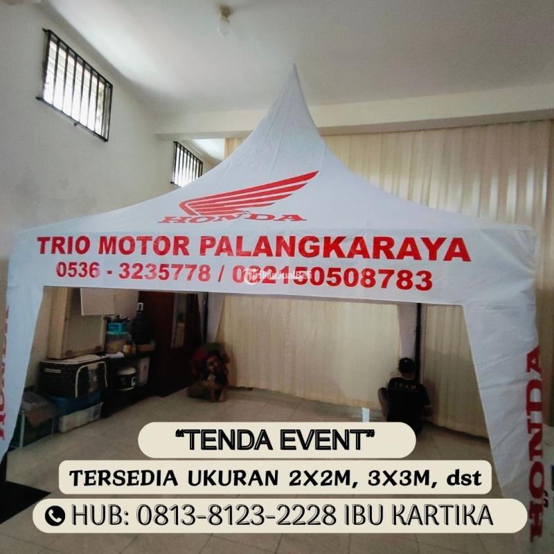Produsen Tenda Pameran Mobil - Tuban