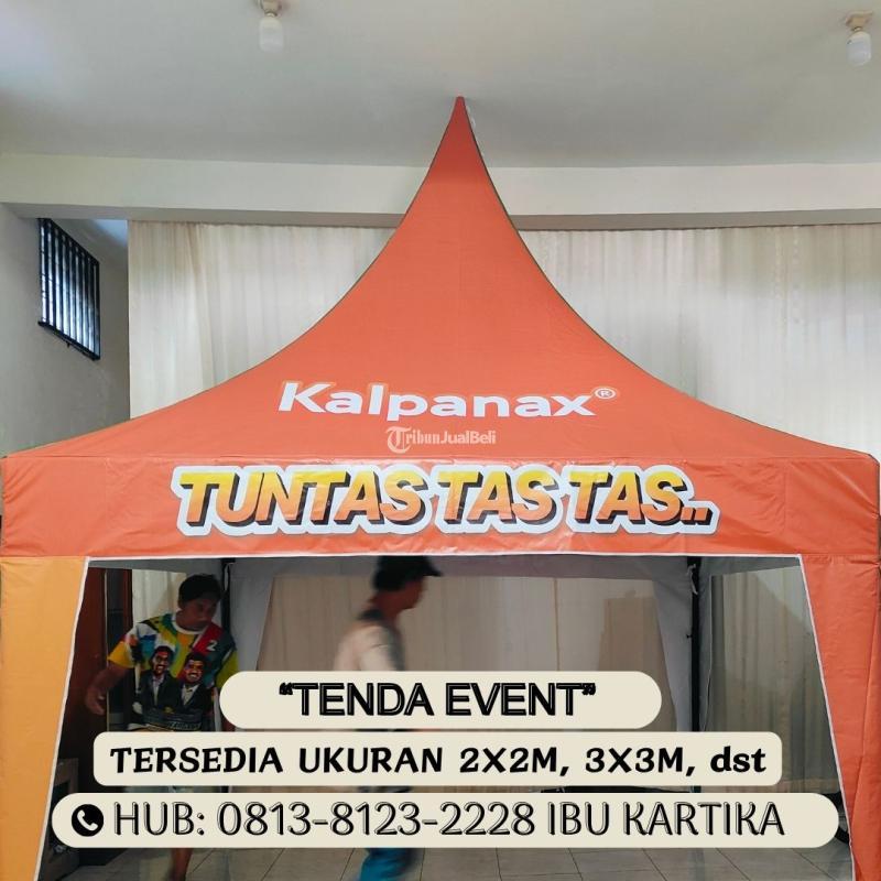 Produsen Tenda Pameran - Batu