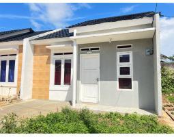 Dijual Rumah Subsidi Tipe 36 SHM 2KT 1KM di Jatimulyo - Lampung Selatan