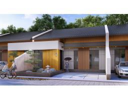 Dijual Rumah Magnolia City Cluster Tipe 120 SHM 4KT 3KM - Pekanbaru