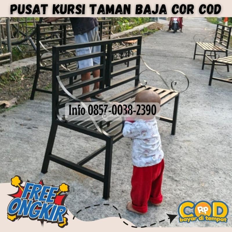 Bangku Mewah Untuk Cafe Minimalis Kec Prambanan - Sleman