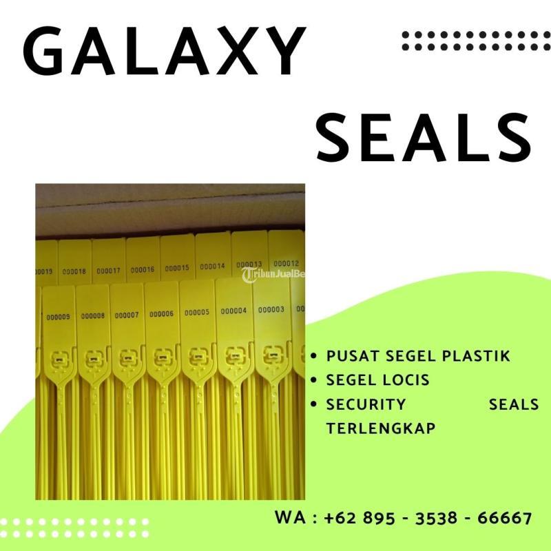 Distributor Segel Plastik - Padang