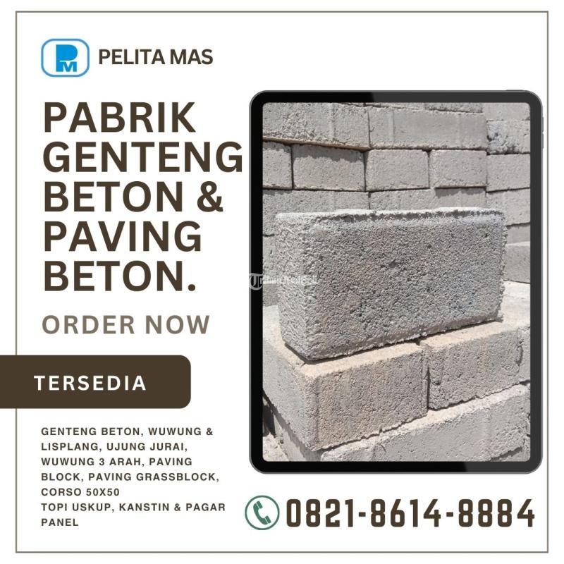 Paving Block Segi Enam Murah tapi Berkualitas - Malang