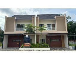 Dijual Rumah di Mahakam Wets Park Tipe 88 3KT 2KM SHM - Pekanbaru 