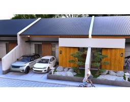 Dijual Rumah di Magnolia City Cluster Tipe 80 3KT 2KM Legalitas SHM - Pekanbaru 