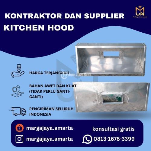 Kitchen Hood Berkualitas - Banjarnegara