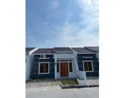 Dijual Rumah Subsidi Dekat Bandara Radin Inten Tipe 36 - Lampung Selatan 