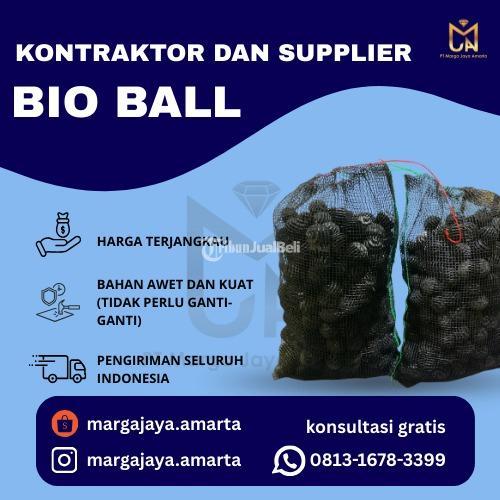 Bio Ball Kualitas Terbaik - Boyolali