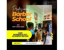 Kursus Potong Rambut - Blitar