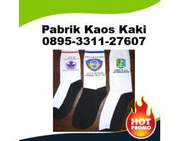 Pabrik Kaos Kaki Custom Agen Kaos Kaki Logo Sekolah SD dan SMP - Mojokerto