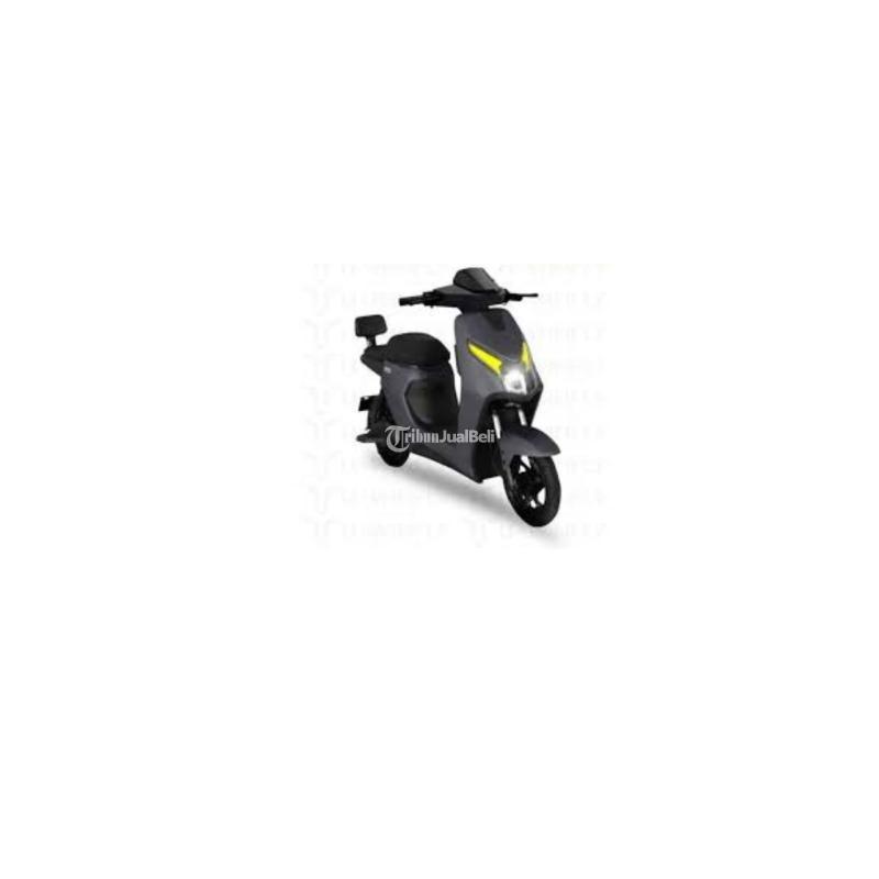 Sepeda Listrik Uwinfly D65 - Malang