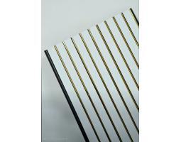 Wall Panel List Gold Terlengkap - Makassar