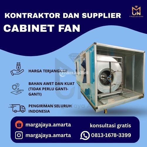 Cabinet Fan Kualitas Terbaik - Sukoharjo