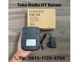 Charger Kenwood KSC-24 - Batam 