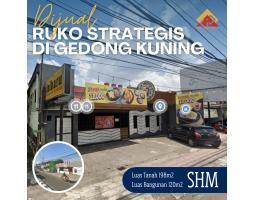 Dijual Ruko Dekat Jogja Expo Center di Gedong Kuning Banguntapan Dalam Kota Jogja SHM - Bantul 