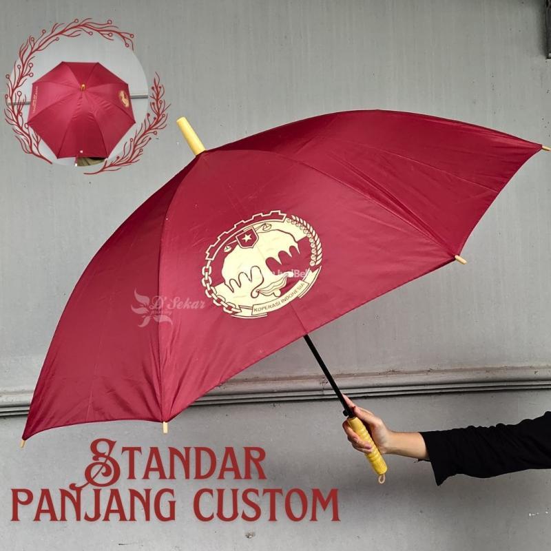 Agen Payung Sablon - Bangli 