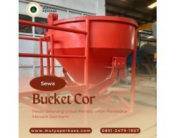 Sewa Bucket Cor - Palembang