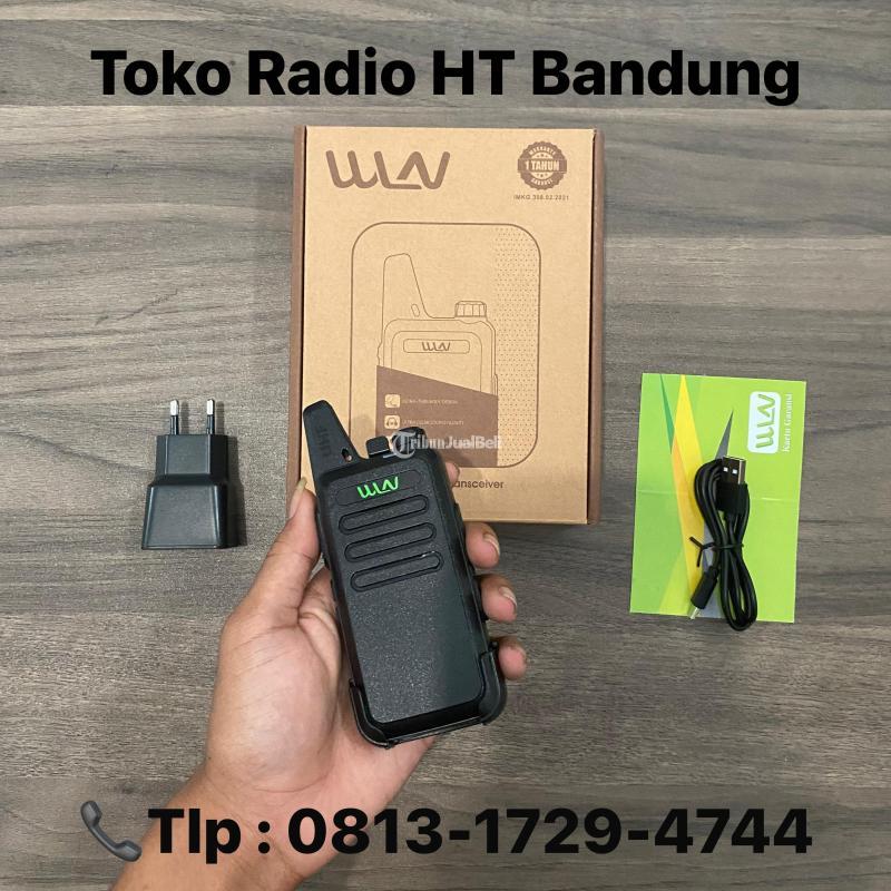 HT WLN KD-C1 Murah - Bandung 