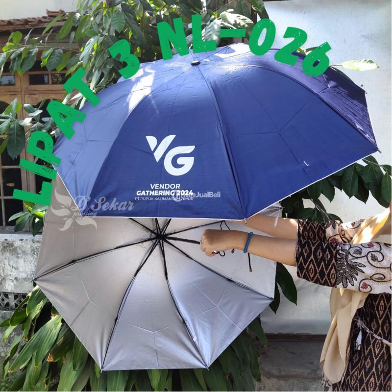 Grosir Payung Lipat Sablon - Bandung