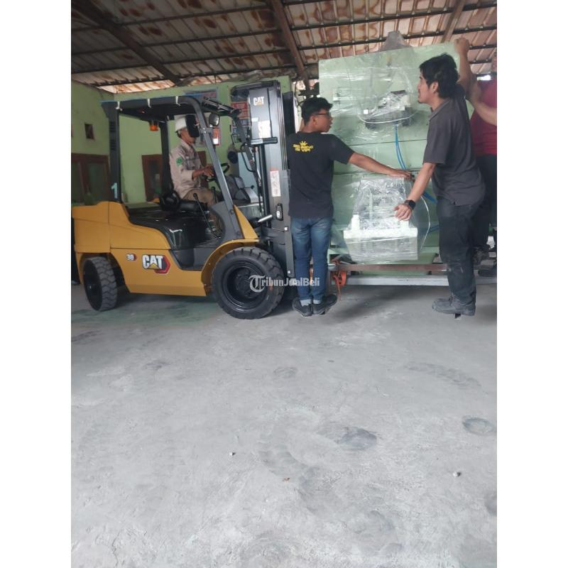 Jasa Sewa Forklift 24 Jam Sukawangi Kaler - Bandung