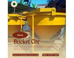 Sewa Bucket Cor, Muaro Jambi - Jambi