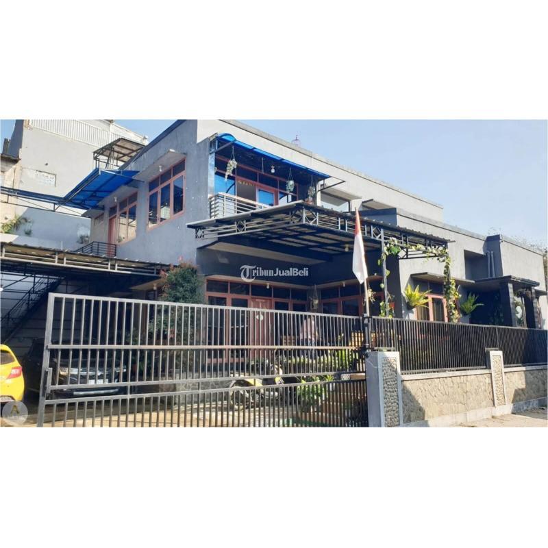 Dijual Rumah Mewah 2 Lantai, 5KT, 4KM, di Padalarang, Harga Penawaran Khusus - Bandung Barat