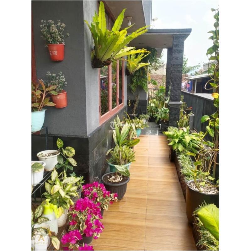 Dijual Rumah Mewah 2 Lantai, 5KT, 4KM, di Padalarang, Harga Penawaran Khusus - Bandung Barat