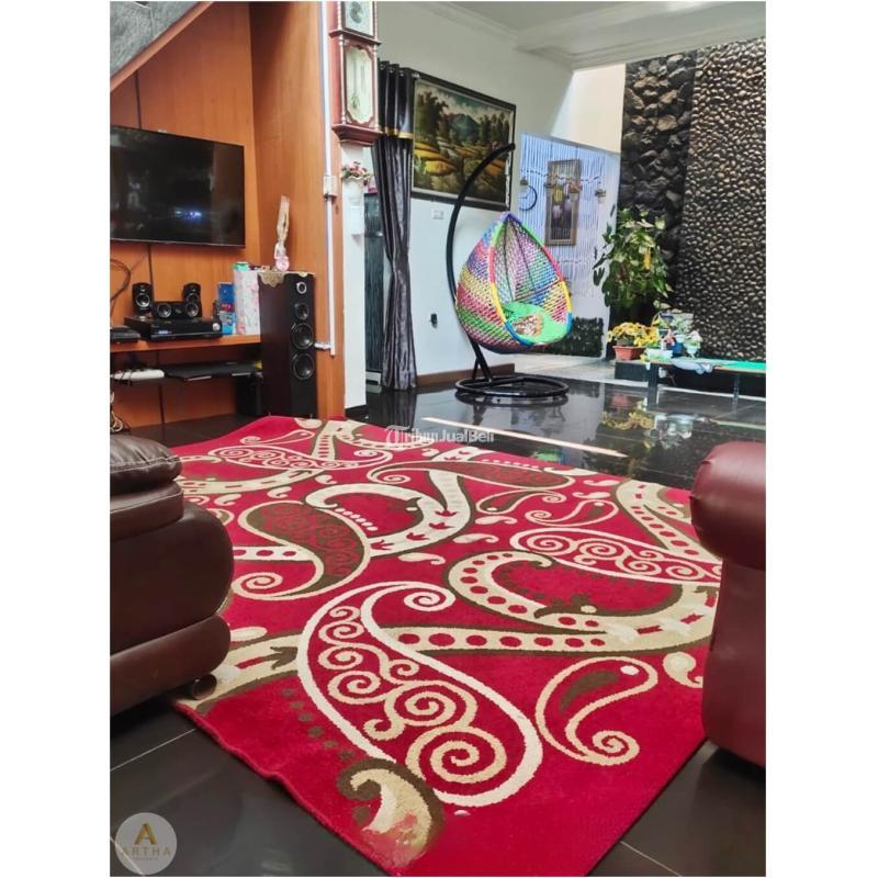 Dijual Rumah Mewah 2 Lantai, 5KT, 4KM, di Padalarang, Harga Penawaran Khusus - Bandung Barat