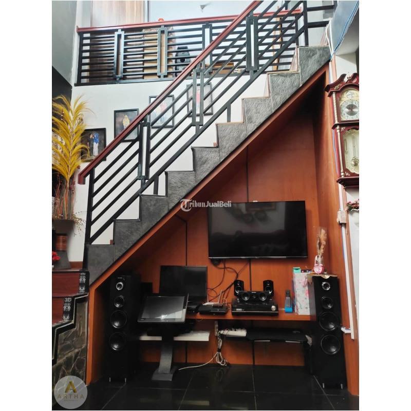 Dijual Rumah Mewah 2 Lantai, 5KT, 4KM, di Padalarang, Harga Penawaran Khusus - Bandung Barat