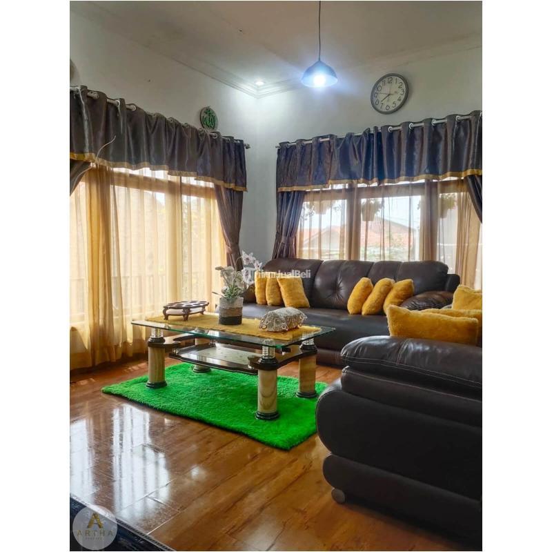 Dijual Rumah Mewah 2 Lantai, 5KT, 4KM, di Padalarang, Harga Penawaran Khusus - Bandung Barat