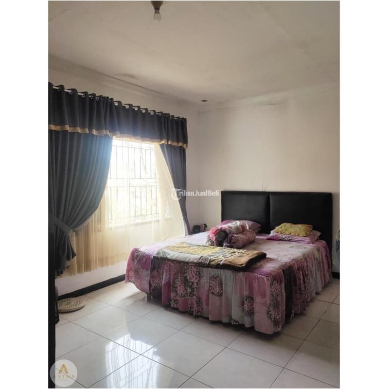 Dijual Rumah Mewah 2 Lantai, 5KT, 4KM, di Padalarang, Harga Penawaran Khusus - Bandung Barat