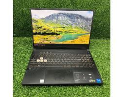 Dijual Laptop Second, Asus Tuf Gaming F15, Processor Intel Core I5 Gen 12, Fhd 14 Inch, Ram 16 Gb - Ssd 512 Gb, Vga Nvidia Geforce Rtx3050 - Makassar