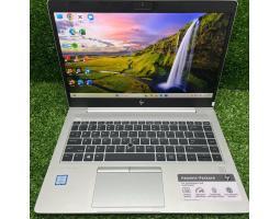 Dijual Laptop Second, Hp Elite Book 840 Gs, Processor Intel Core I5-8350u Gen 8, Fhd 14 Inci, Ram 16 Gb, Ssd 256 Gb - Makassar