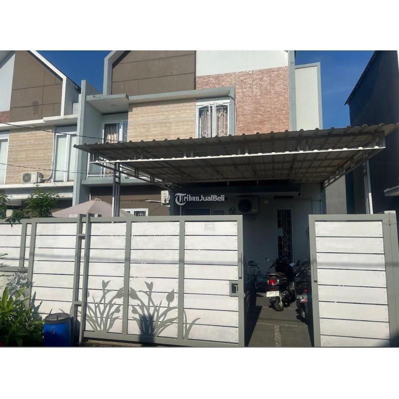 Dijual Rumah Siap Huni 3KT 2KM SHM di The Icon Acropolis Cibinong - Bogor