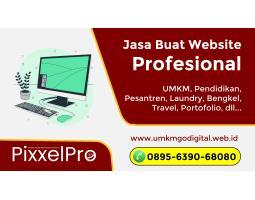 Jasa Pembuatan Website Pemasaran Properti - Yahukimo