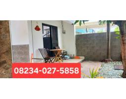Dijual Rumah One Gate Area Jimbaran Dekat UNUD, Uluwatu Kuta Selatan Bali - Badung