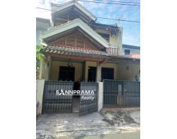 Dijual Rumah Second 2 Lantai 5KT 2KM SHM Beji Depok Utara - Depok
