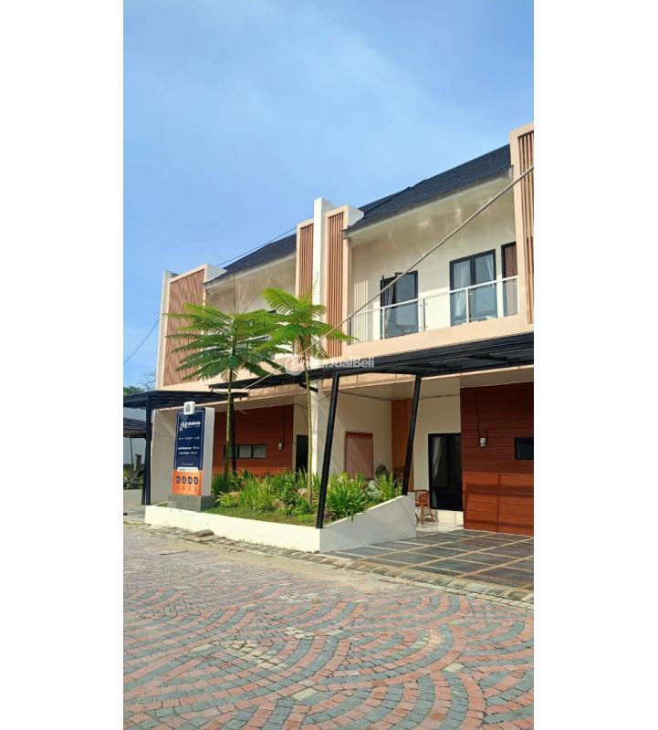 Dijual Rumah Perumahan Mahakam West Park, Dengan Konsep Asian Tropis Modern -Pekanbaru