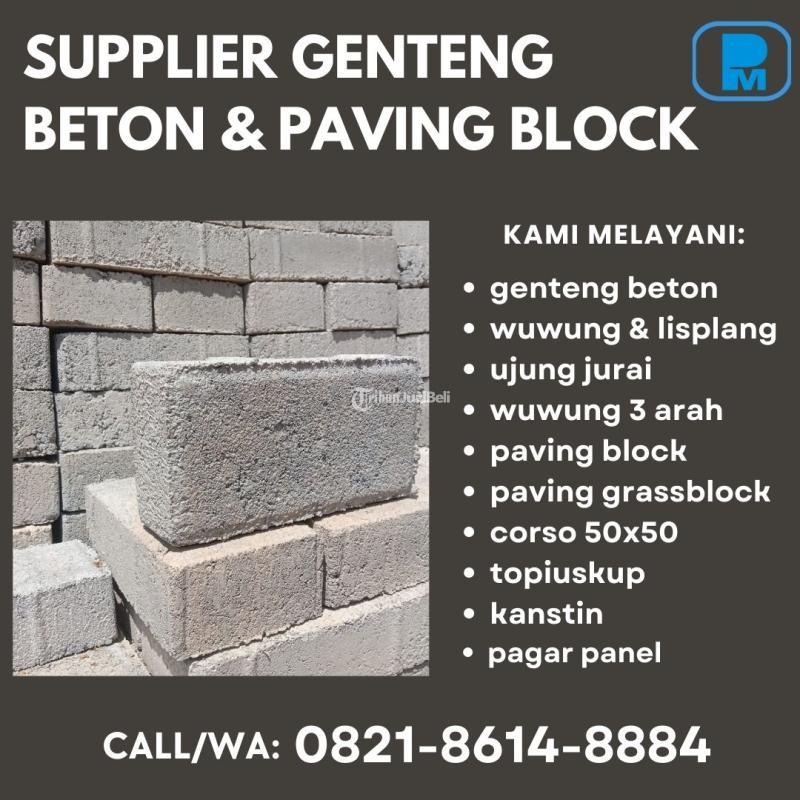 Perencanaan Rapi Dimulai dari Jumlah Topi Uskup per m2 yang Benar - Malang