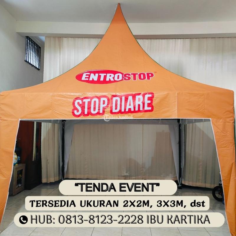 Produsen Tenda Pameran Mobil - Sidoarjo