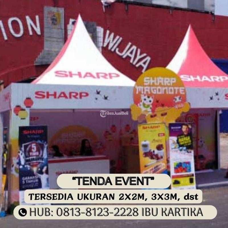 Produsen Tenda Stand - Surabaya