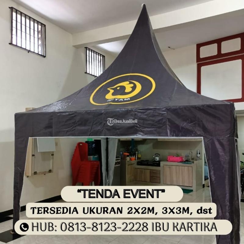 Produsen Tenda Stand - Bangkalan
