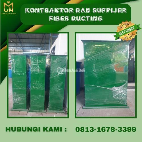 High Quality Fiber Ducting Di Ciawi - Bogor