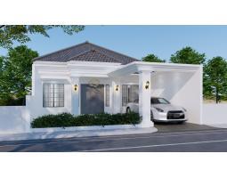 Dijual Rumah Cluster Mewah 3KT 2KM SHM di Lampung - Lampung Selatan