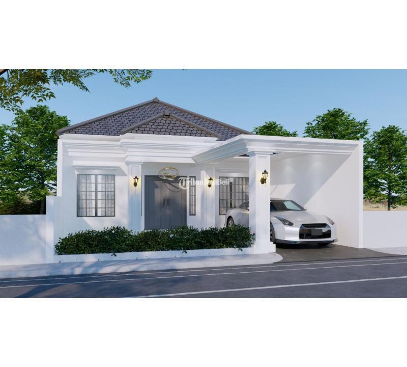 Dijual Rumah Cluster Mewah 3KT 2KM SHM di Lampung - Lampung Selatan