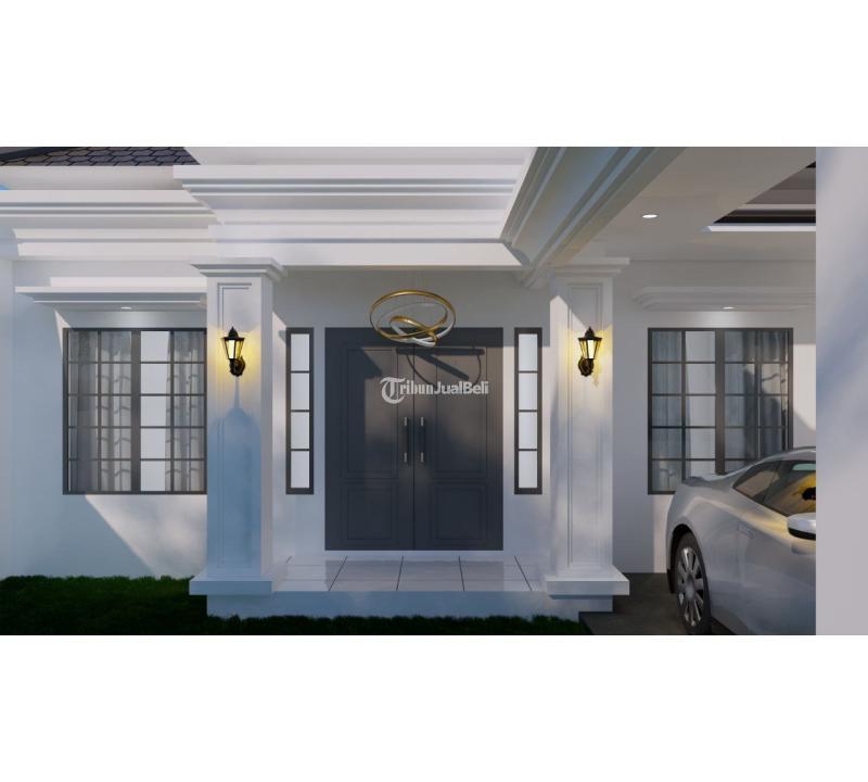 Dijual Rumah Cluster Mewah 3KT 2KM SHM di Lampung - Lampung Selatan