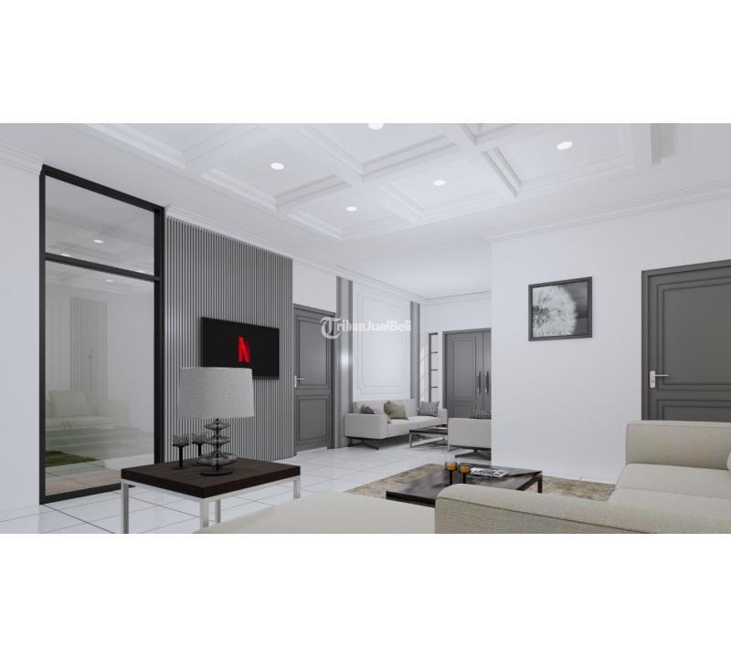 Dijual Rumah Cluster Mewah 3KT 2KM SHM di Lampung - Lampung Selatan