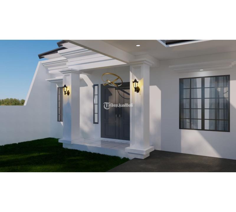 Dijual Rumah Cluster Mewah 3KT 2KM SHM di Lampung - Lampung Selatan