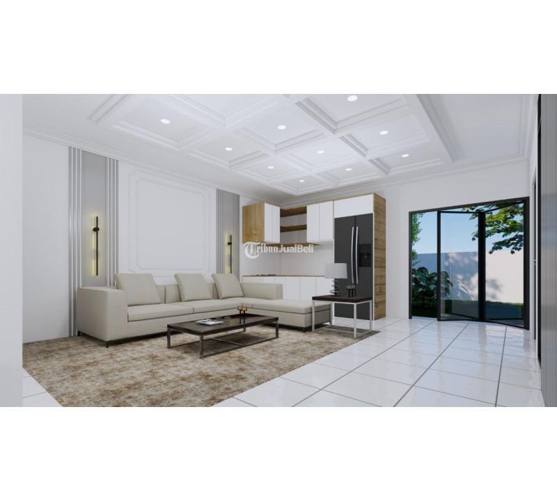 Dijual Rumah Cluster Mewah 3KT 2KM SHM di Lampung - Lampung Selatan